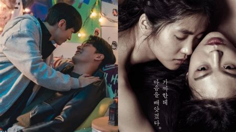 Female Homosexuality in South Korean Cinema and TV Series。